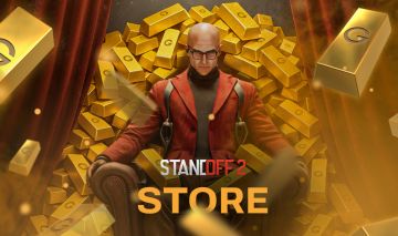 Golds Standoff 2 [ valor abaixo do mercado]