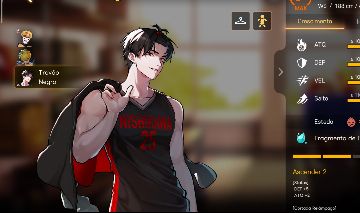 Conta The Spike Volleyball 2 RANK S+ e RANK S