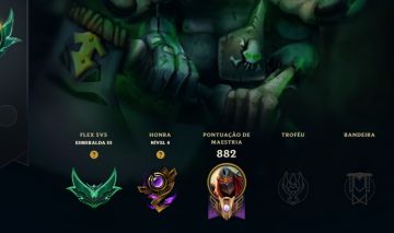 Conta Esmeralda 4 Bom MMR 705 Skins 9 vitoriosas, varias skins no valorant!