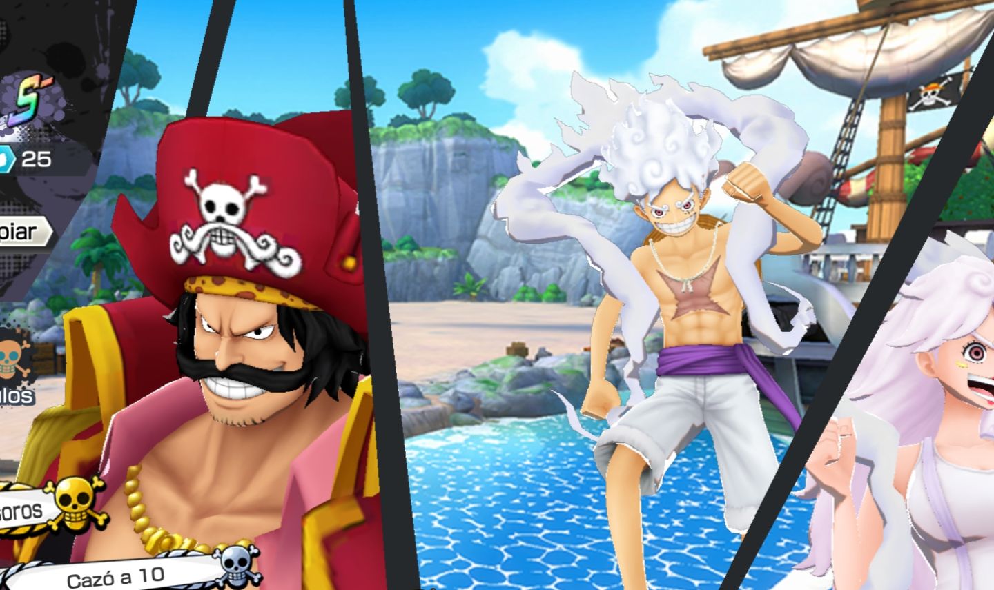 LUFFY NIKA V2 100, S- 3000MIL JOIA