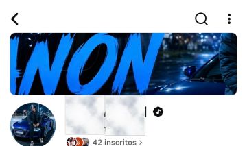 Canal do YouTube