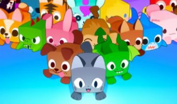!Pet Simulator 99 ( pets para venda )!