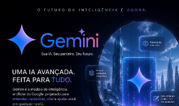 GEMINI PRO (30 DIAS DE ASSINATURA PREMIUM EM SEU EMAIL)