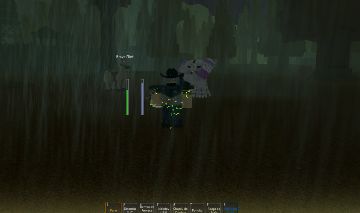 Conta Roblox Bridger Western com GOODRA TUSK ACT 4!