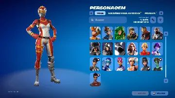 [FULL ACESSO] CONTA FORTNITE 83 SKINS + SKIN GLOW RARA + GTA V + BF 6