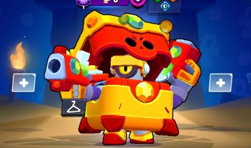 Conta de brawl stars COM GEMAS NEGATIVAS