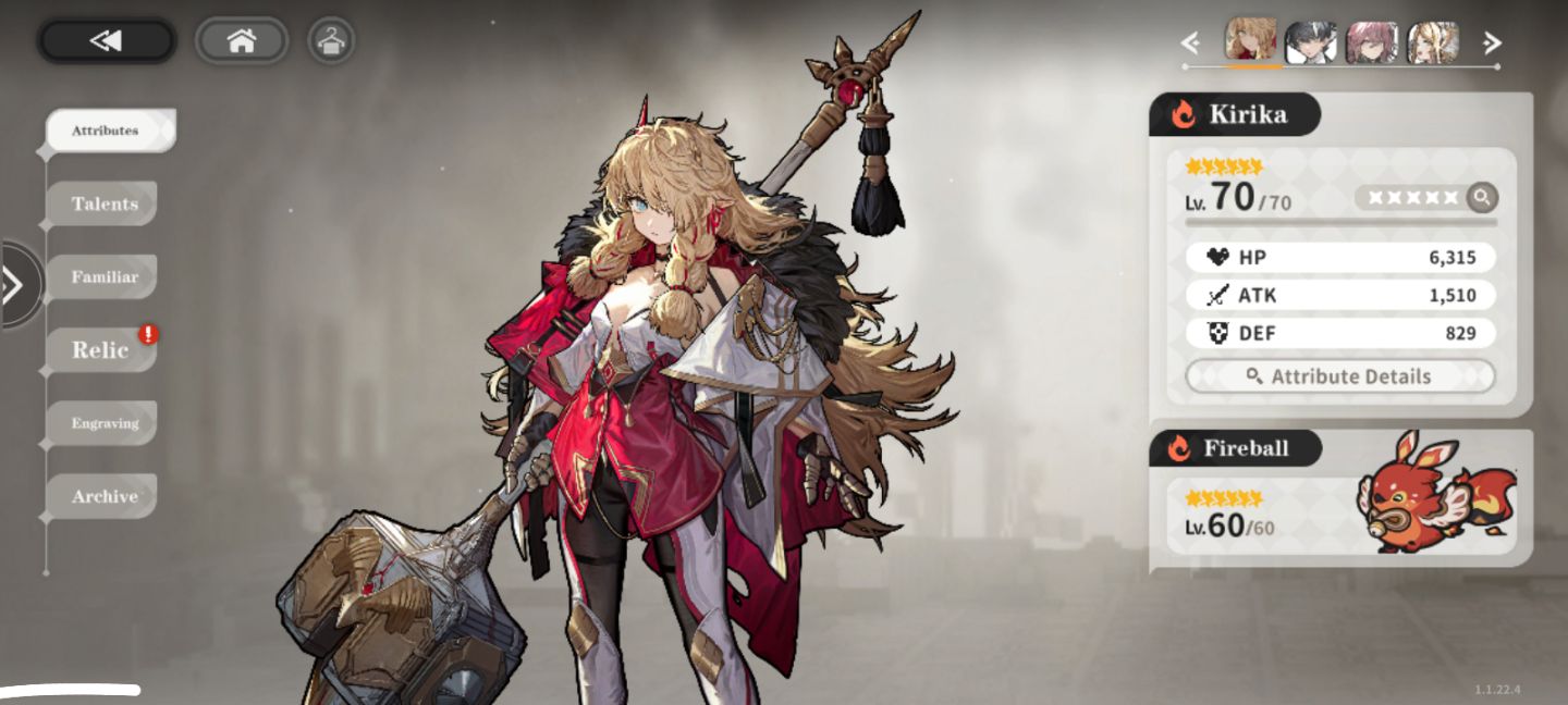 Conta ALLfiring Cognition Level 70 | Companion 12/15 | E-mail Vinculado