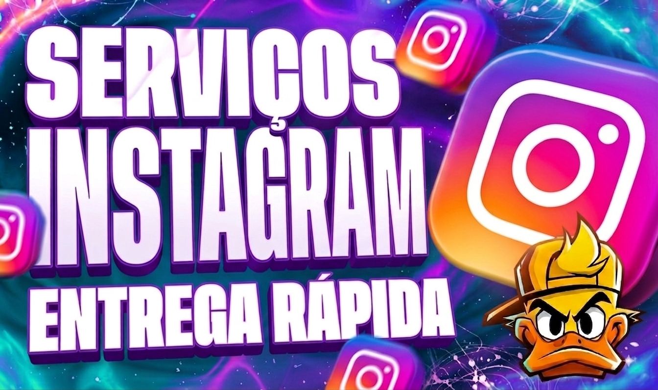 [PROMOÇÃO] SEGUIDORES INSTAGRAM | CURTIDAS, VIEWS, REPOST + BÔNUS