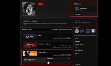 CONTA CS2 | FACEIT LVL 10 | 2.155 ELO |+3.200H | MEDALHAS | PRIME | Unico Dono