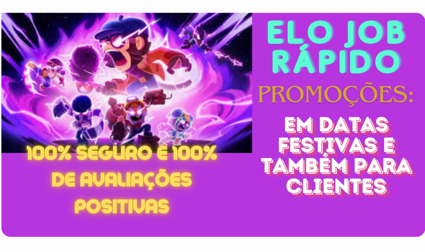 Elo Job BS FIm de ano!