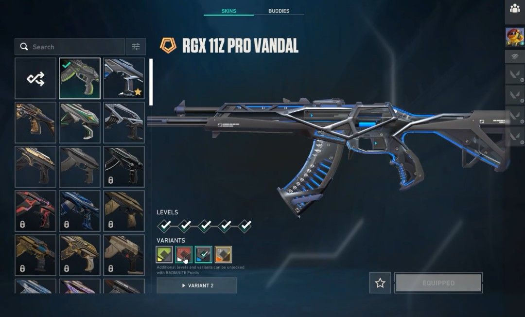 Karambit vct 2025