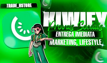 PROVAS SOCIAIS KIWIFY (IMAGENS E VÍDEOS) | MARKETING | LIFESTYLE
