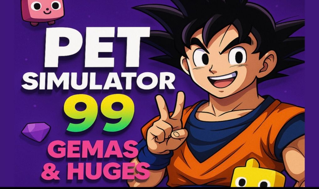 PET SIMULATOR 99 / PS99 - GEMAS/PETS/EXCLUSIVOS/HUGES