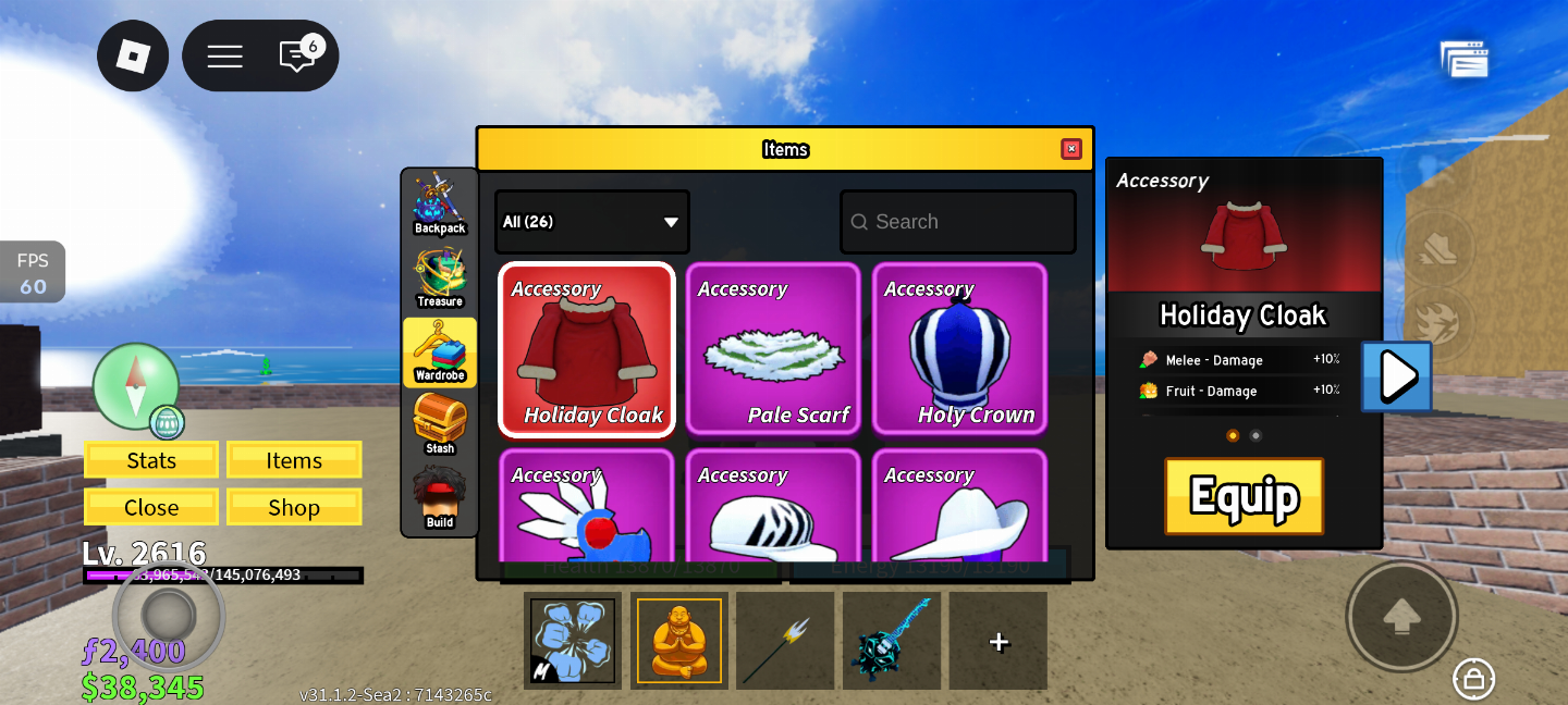 CONTA BLOX FRUITS COMPLETA + SOUL GUITAR | A MAIS BARATA DO GGMAX
