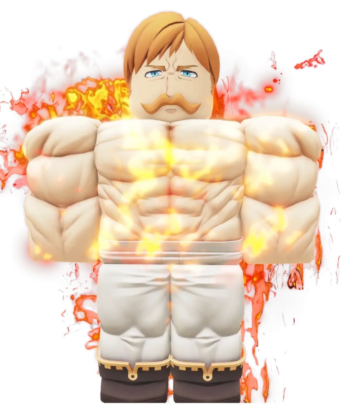Personagens Anime vanguards