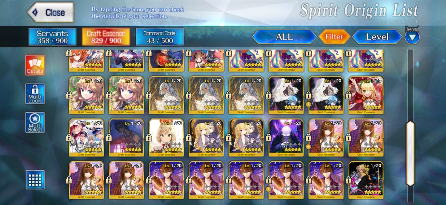 FGO NA LB7 | 18 SSR (20 NP) | Ciel + King Hassan | Oberon + Koyanskaya