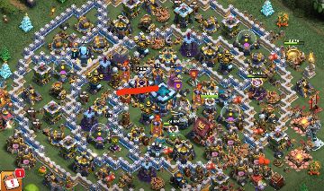 Cv 13 ja upando. 2 skins de heroi e clan bom