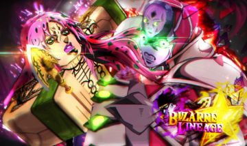 Bizarre Lineage //(GAMEPASS!!)//