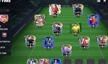 EA FC Mobile | GER 125 (Quase 126) | 2B Coins | 100K Joias | 6K Tokens |TimeMeta