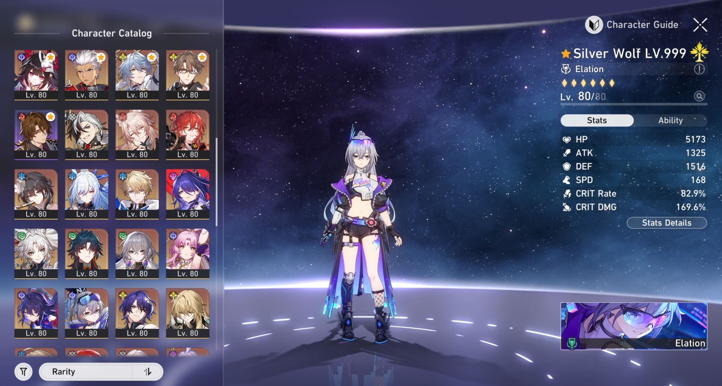 Aceito Ofertas - Conta de Genshin, ZZZ, Honkai Star Rail e Impact 3rd
