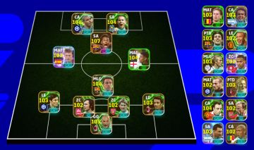 CONTA EFOOTEBOL COM NEYMAR TRIO MSN 107 E CIA
