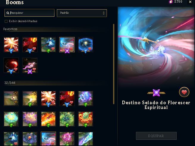 Conta LOL + TFT