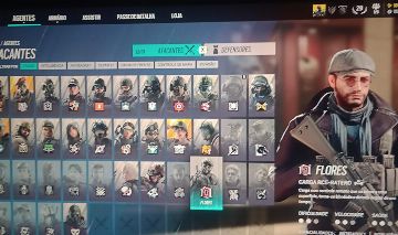 Conta de Rainbow six Siege - PC - Rainbow Six - Contas R6 - GGMAX