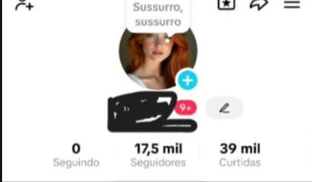 CONTAS TIK TOK BR| 1k a 60k liveestúdio cel+Garantia+suporte PROMOÇÃO ÍMPERDIVEL
