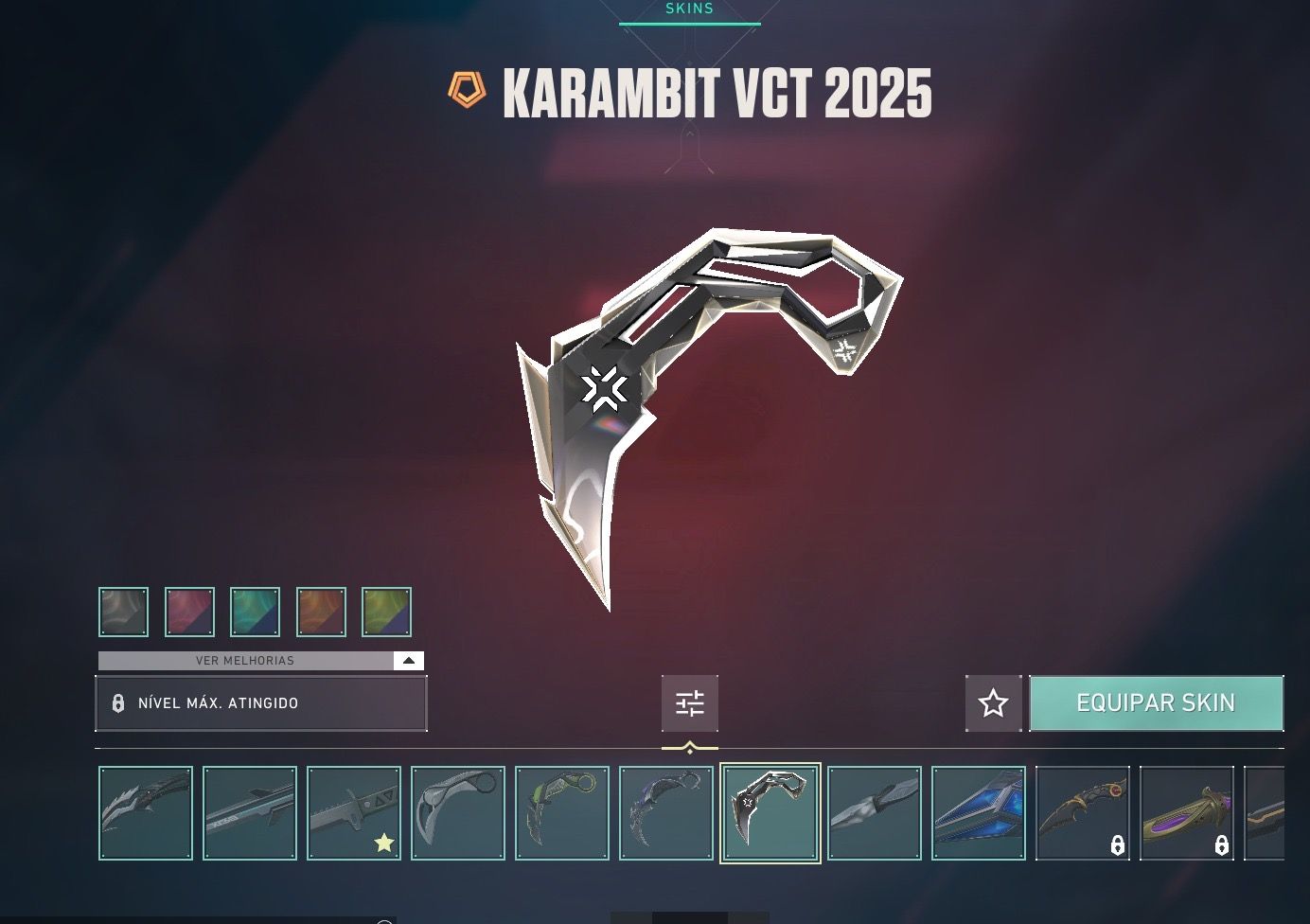 CONTA VALORANT (+3125 GASTOS) FACA VCT 2025