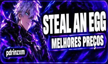 STEAL AN EGG / ROUBE UM OVO (Melhores Preços)