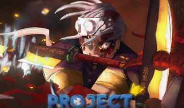 Itens e servidor privado, PROJECT SLAYER