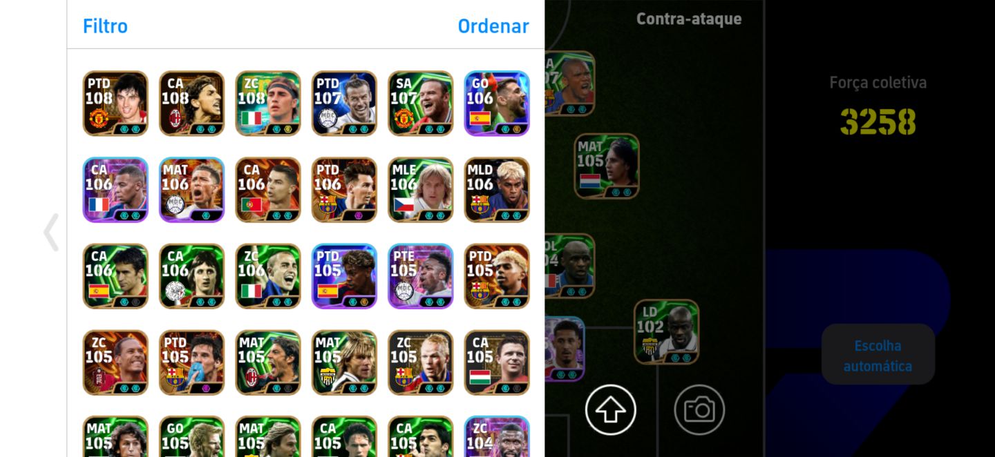Melhor conta full