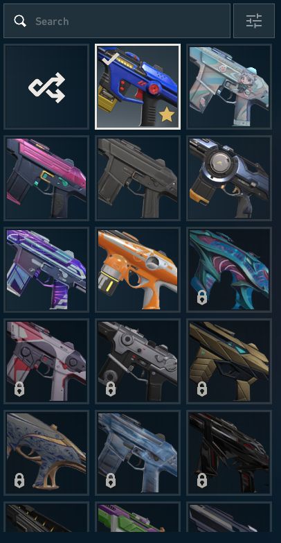 CONTA VALORANT DIMA 1 COM MUITAS SKINS E CHAMPIONS 2023 FULL ACESSO