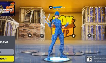 CONTA FORTNITE RARÍSSIMA | WILDCAT + MACHADO LEVIATÃ | OG CAPÍTULO 1