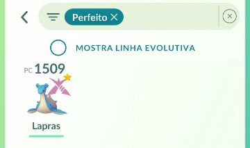 Conta PTC Pokémon GO com Lapras Gigamax 100% e muitos outros pokés Shiny/Eventos