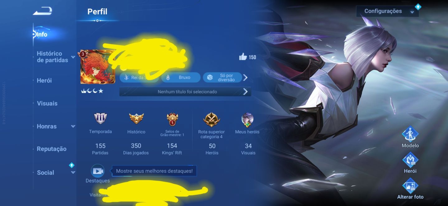 CONTA HOK ÓTIMO PREÇO