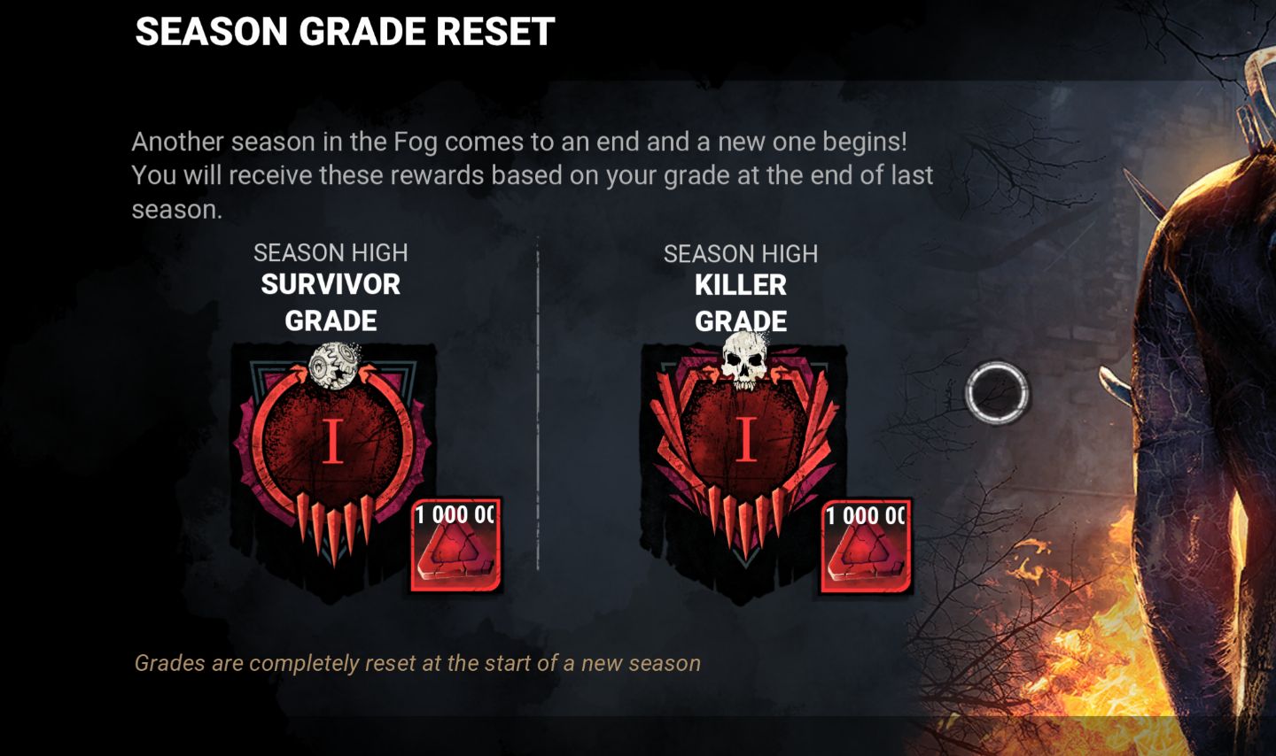 Elojob e up de conta Deadbydaylight