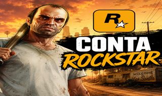 Conta rockstar Full acesso para fiveM