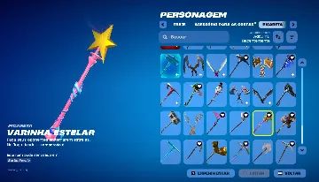 [FULL ACESSO] CONTA FORTNITE 83 SKINS + SKIN GLOW RARA + GTA V + BF 6