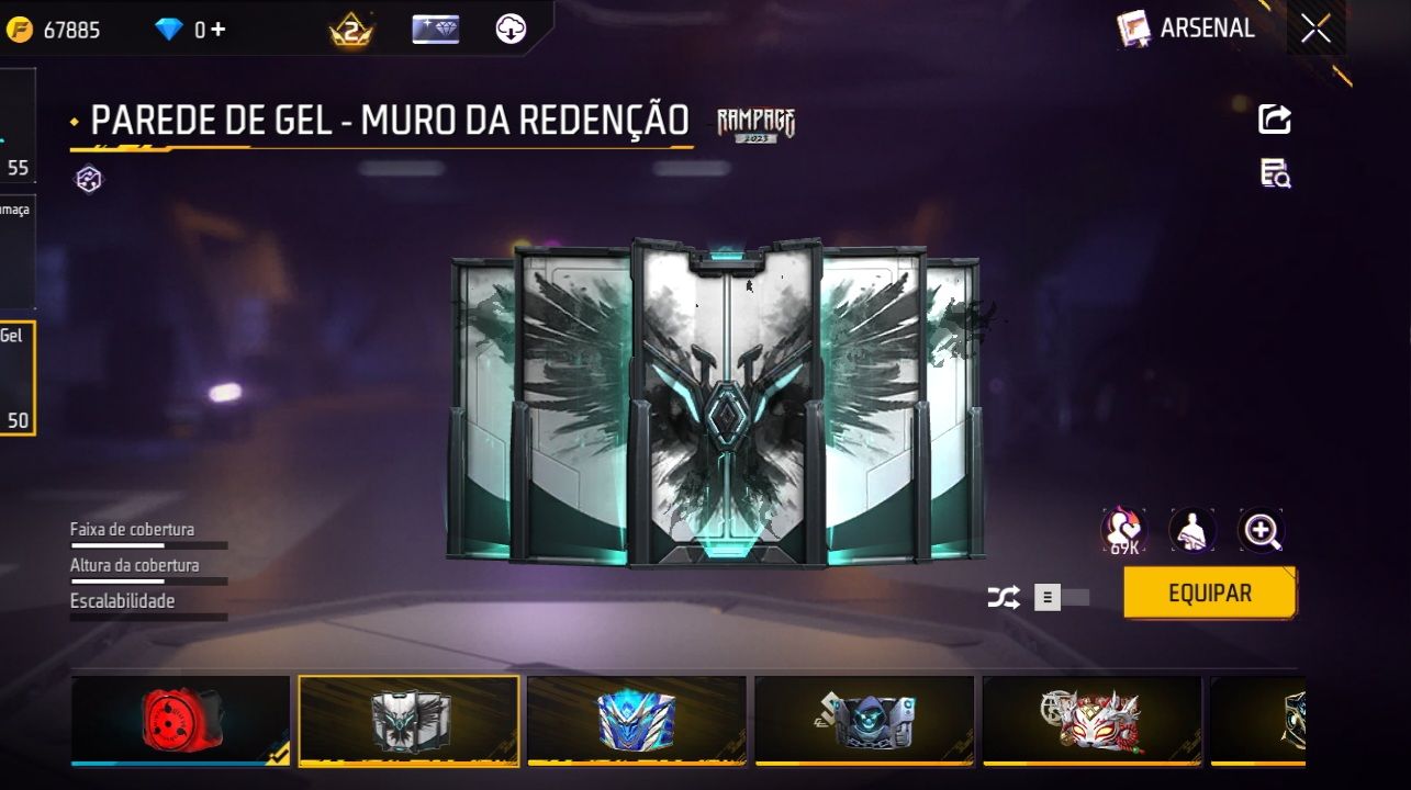 CONTA GEMADA NO PRECINHO PARA SAIR RAPIDO!!!