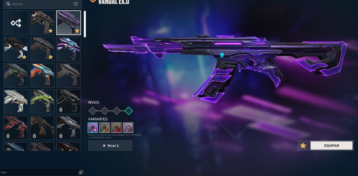 CONTA VALORANT PREMIUM | VANDAL PRELÚDIO + EX.0 +RENEGADO|PHANTOM RECONHECIMENTO