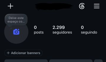 CONTA INSTAGRAM COM 2K DE SEGUIDORES MUNDIAIS BARATA