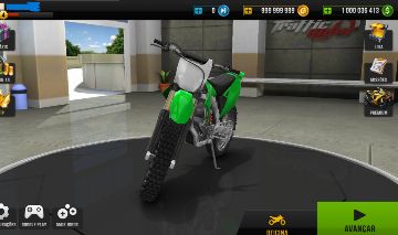 CONTA FULL TRAFFIC RIDER | CASH + GOLD MAX | ENTREGA RÁPIDA