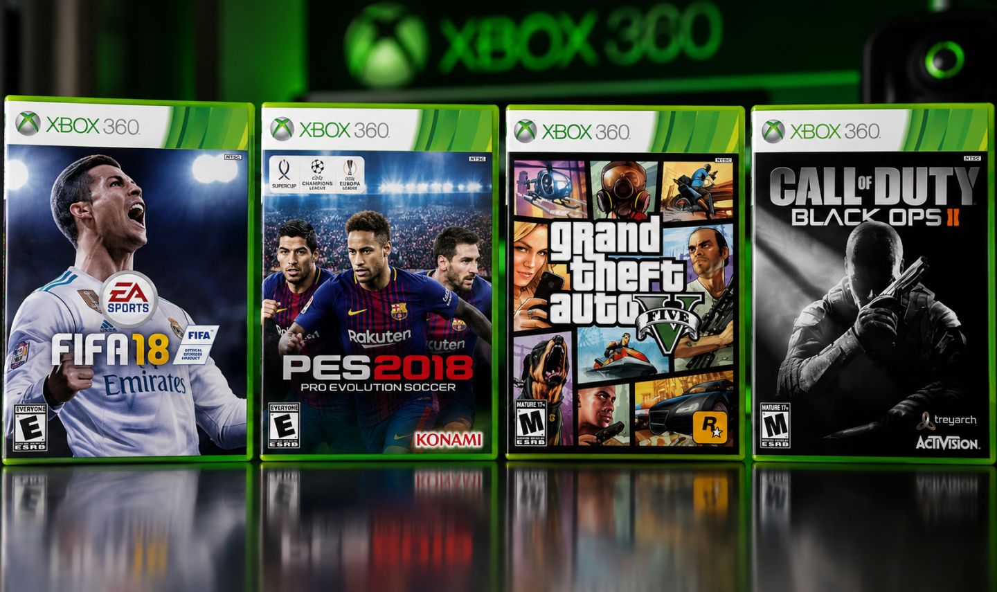 JOGOS DE XBOX 360 COMPRE 1 E GANHE + 3 GRÁTIS