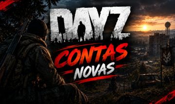 Conta DayZ Steam Nova | 0 Horas Jogadas | Dados Alteráveis