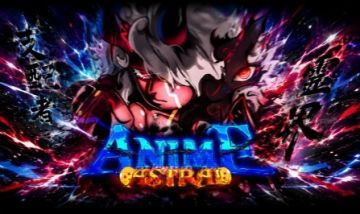 CONTA ANIME ASTRAL SIMULATOR HIGH-END META!!!!