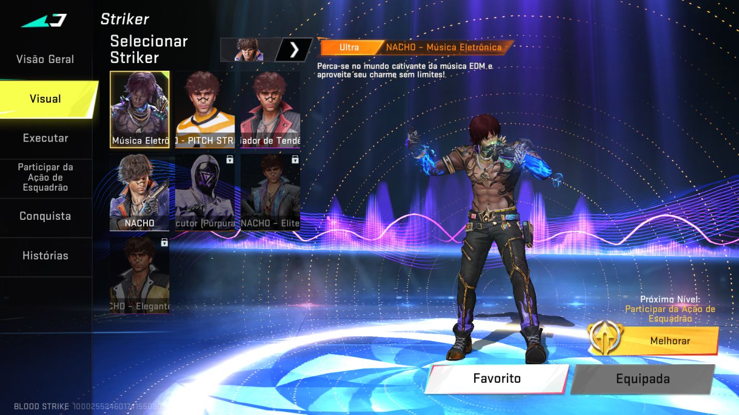 CONTA C/SERAFIM E BUTTERFLY LVL 36