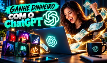 Ganhe Dinheiro com CHATGPT