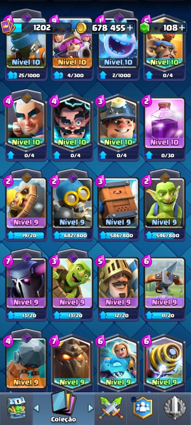CONTAS CLASH ROYALE À VENDA: MEGA PROMOÇÃO!
