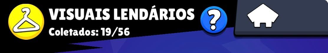 CONTA BRAWL STARS 86K TROFÉUS | MUITAS SKINS | PRO PASS | BRAWL PASS PLUS